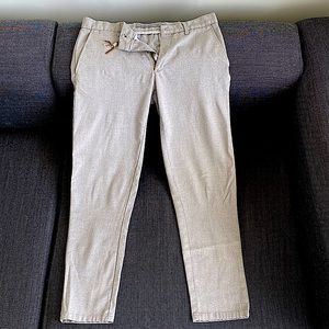 Newish Zara man pants - Size 29